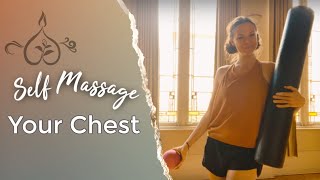 Self Massage Chest