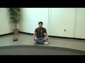 Stress management  and prevention stretching exercises