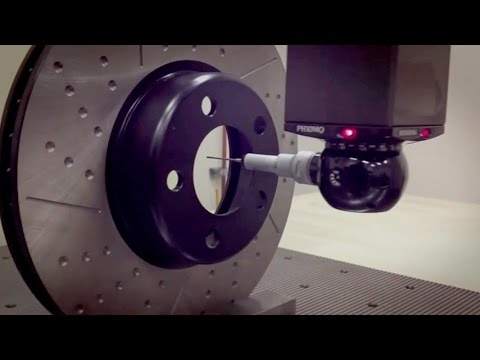 Centric Brakes Friction Lab — Centric Parts