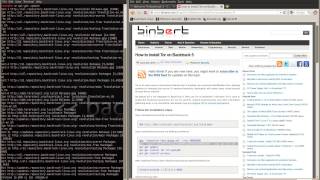 How to Anonymize Backtrack 5 Fast & Easy Tor + Proxychains (TCP & DNS)