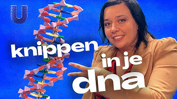 Verander je genen met CRISPR-Cas #WetenSNAP #CRISPR
