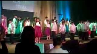 habay children s choir 10 31 10