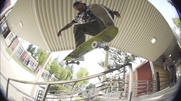 Nollie Heelflip Nose Slide The Process