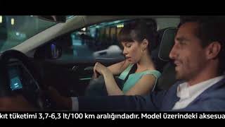 Odd Gladyatör 2018 -Renault Megane Sedan Beklenmedik Ol Hd