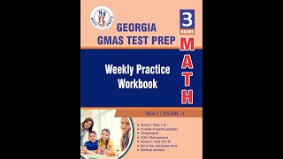 Georgia  GRADE 3 MATH Full WB VOL1 Video