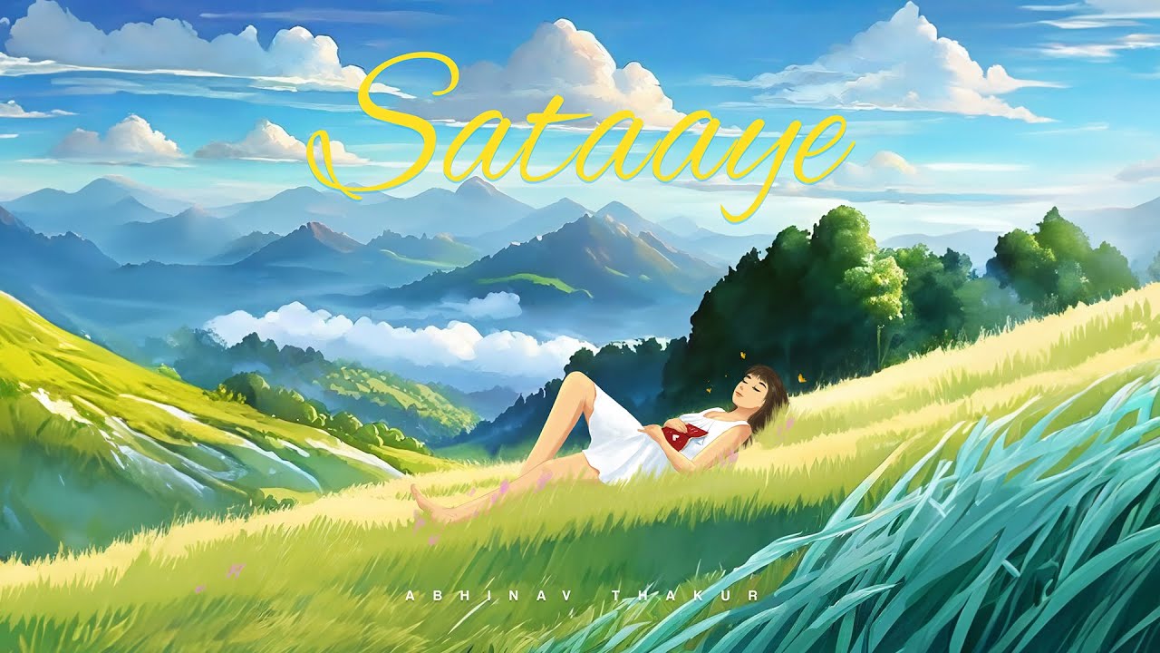 Abhinav Thakur - SATAAYE (Official Song) Abhinav Thakur - SATAAYE (Official Song)