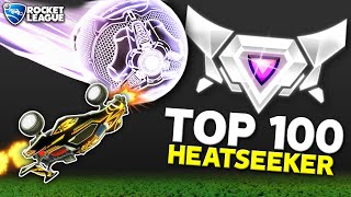 Running into some of the BEST Heatseeker players in the world screenshot 5