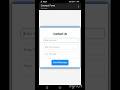 Stylish Contact form #learnhtml5andcss3 #explore #html5 #contact #form