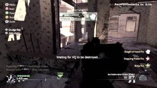 Padaz Mw2 Comptage!