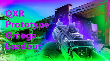 QXR smg best loadout for season 7 COD Mobile Gunsmith attachment