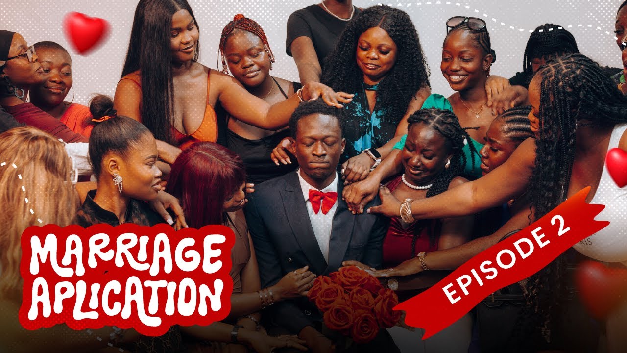 MARRIAGE APPLICATION EPISODE 2