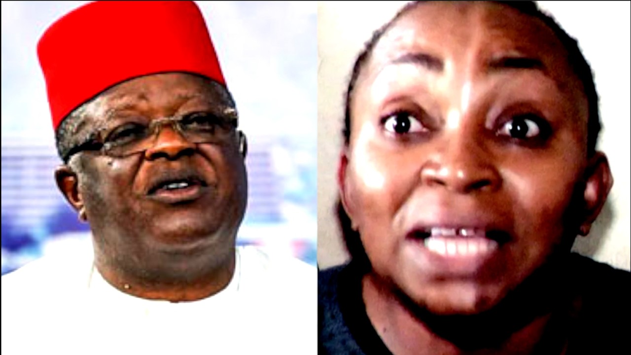 Скандал с полотенцами и долгами Умахи и Трейси Охири: Умахи должен уйти в отставку с поста минист...