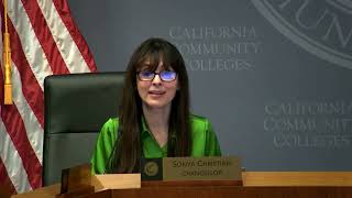 CCC Board Of Governors Meeting | November 2023 Part A1