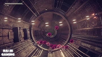 Nier Automata Walkthrough Part 28 - Second Playthrough, Now Starring 9S!