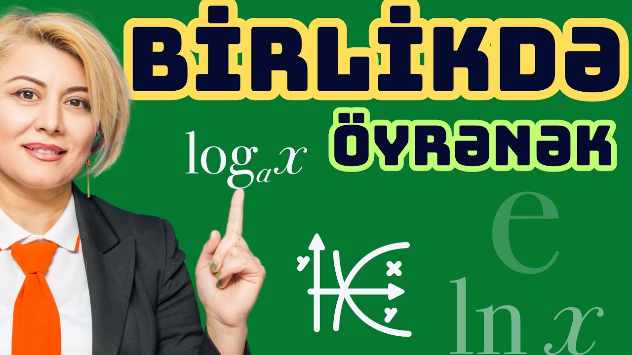 Üstlü və loqarifmik funksiya.Xassələri və qrafikləri.