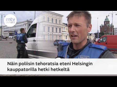 Video: Missä keskusta tehdään?