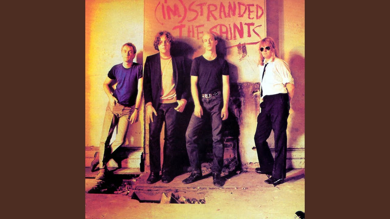 I'm Stranded - YouTube Music