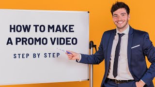 How to Make A Promotional Video | Creating A Stomp Teaser [Step by Step]