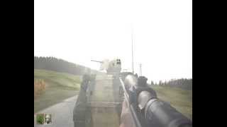 M113 Gunner Protection Testing