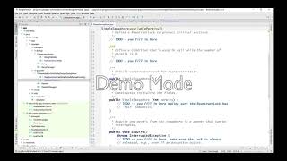 Walkthrough of Assignment 2B