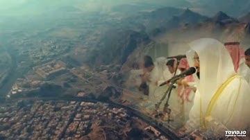 ناصر القطامي (سورة الأنبياء) تلاوة هادئة جدا