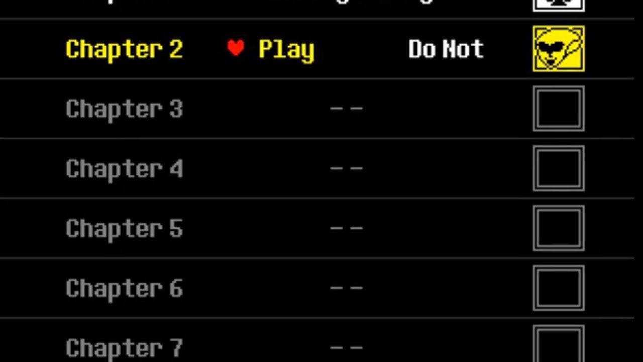 Deltarune chapter 2 Part 1 - YouTube