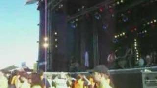 Hanoi Rocks - Fumblefoot and.. / Hypermobile Sweden Rock 2008