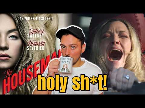 The Housemaid's TWIST is INSANE!