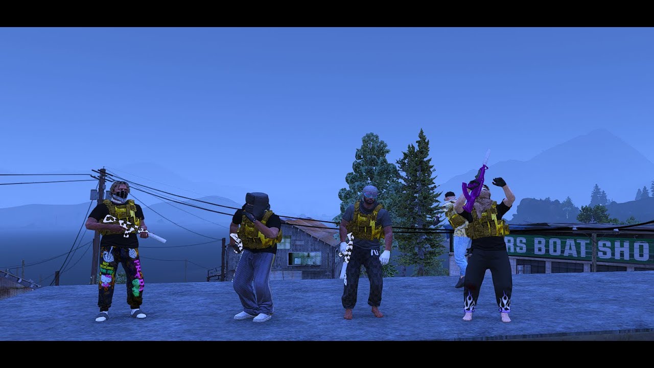 arkio.rp / banas uz nieka lol