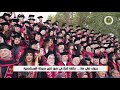 سوف نبقى هنا حكاية إنجاز في صور تخرج صيدلة المستنصرية 