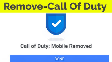 How To Unlink/Remove Call Of Duty Mobile From Facebook
