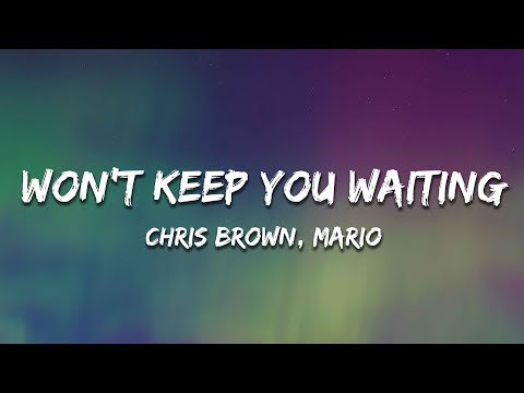 Chris Brown -