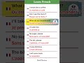 Speak French Fluently 🇫🇷 | Easy Practice