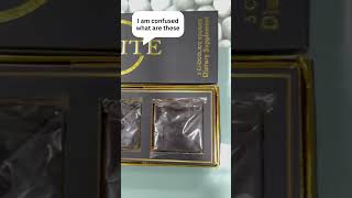 Ignite chocolate gold couple chocolate food unboxing magic harrypotter perfume makeup