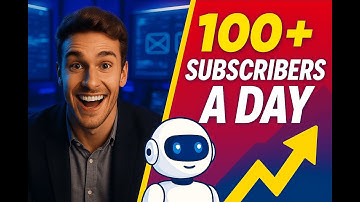 How I Get 100+ Email Subscribers Daily With AI in Just 10 Minutes #emailmarketing