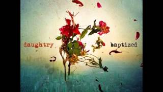Daughtry- Baptized (Audio) *NEW*