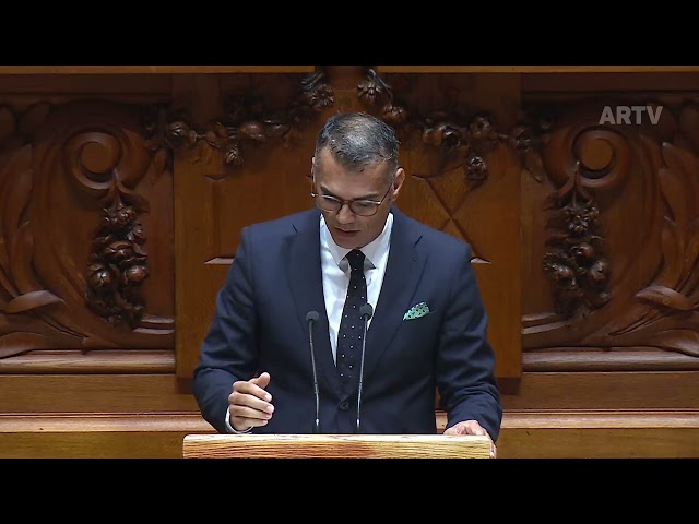 25-09-2026 – Debate | RTP - Rádio e Televisão de Portugal | Davide Amado