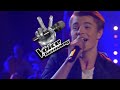 Linus Bruhn | Little Things - One Direction | The Voice of Germany |