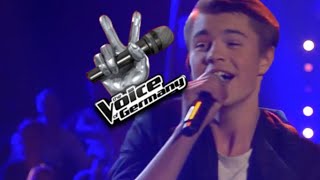 Linus Bruhn | Little Things - One Direction | The Voice of Germany |