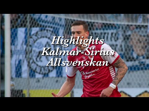 Kalmar Sirius Goals And Highlights