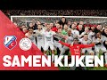 Samen kijken  fc utrecht  ajax halve finale toto knvb beker