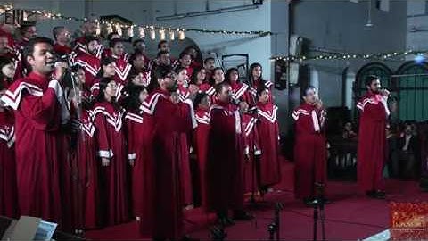 The Glorious Impossible - CSI East Parade Malayalam Choir, Bangalore, Carols 2017