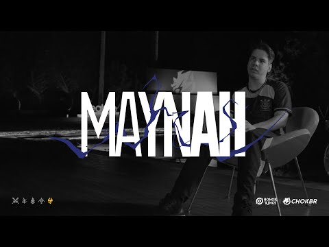 O ÚLTIMO RECOMEÇO - Maynah