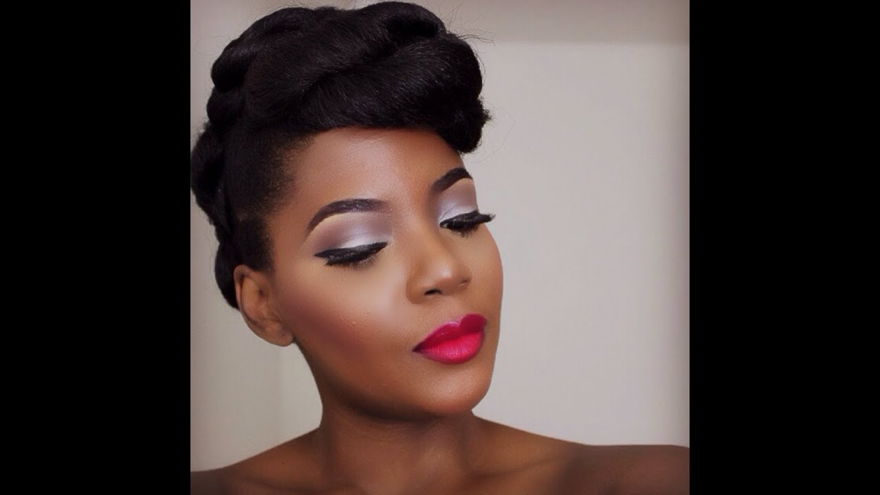 Wet n Wild Cherry Picking Make Up Tutorial YouTube