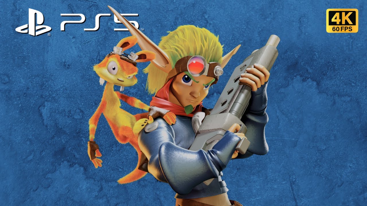 Jak 2. Jak 2 renegade.