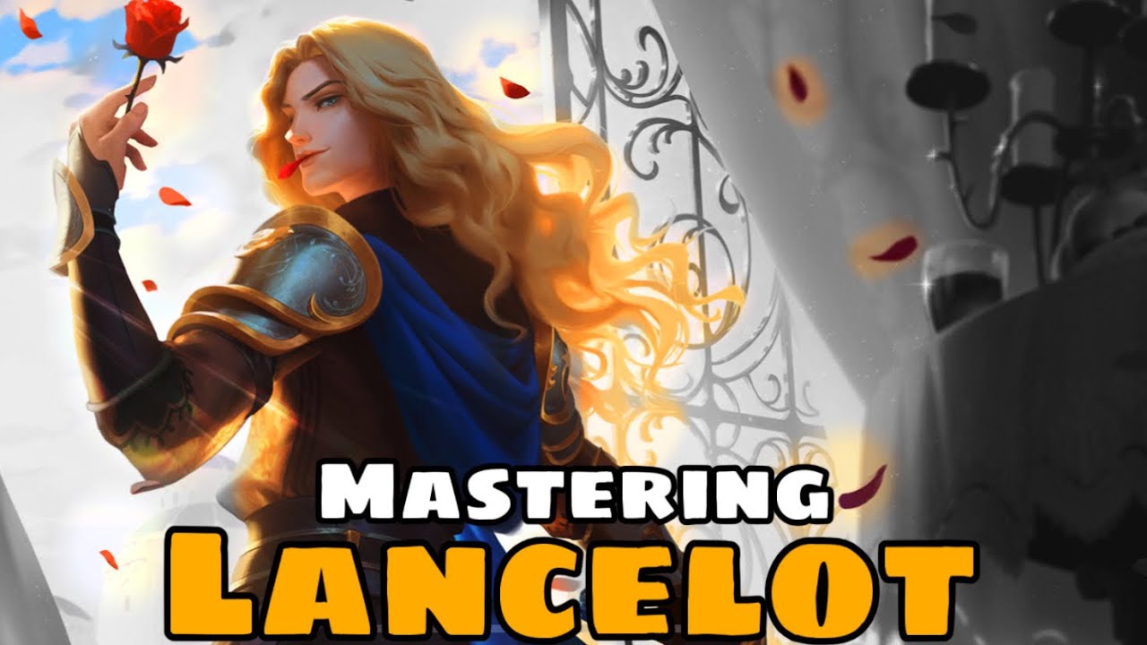 Learning Lancelot | Road to 500 Subs! Moba Legends 5v5