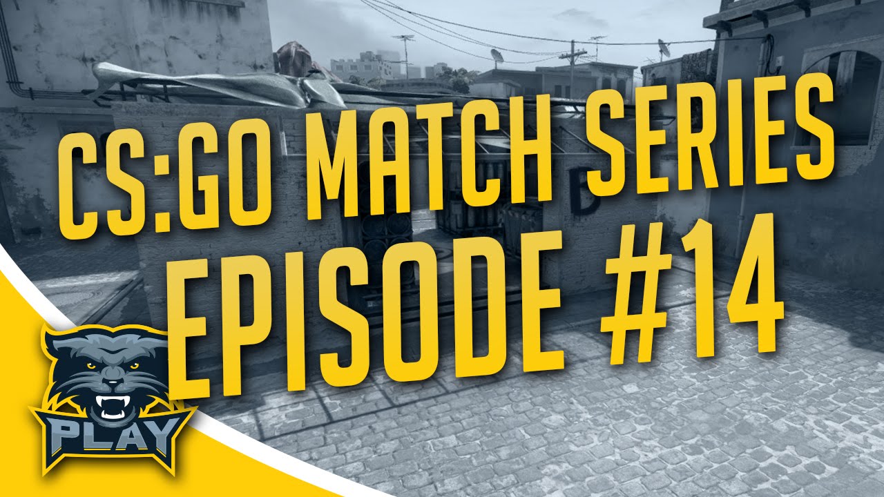 CS:GO Match Series: Playcasters ModMic vs. NGame