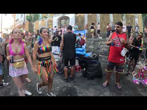 Carnival of Eternal Rhythm: Brazil 2025