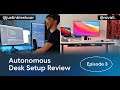 Desk Setup Review Ep. 03 | Programming Minimalistic Setup