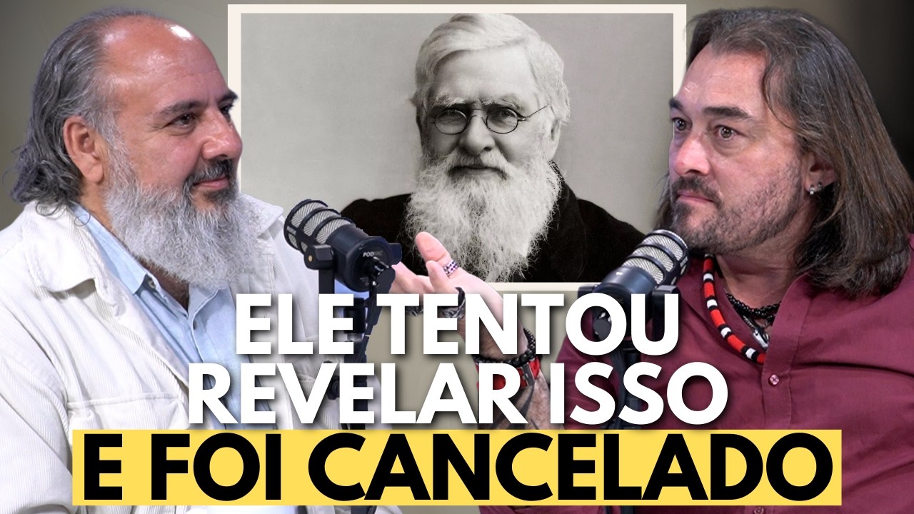 Poucos sabem o que ele realmente disse sobre o ESPÍRITO